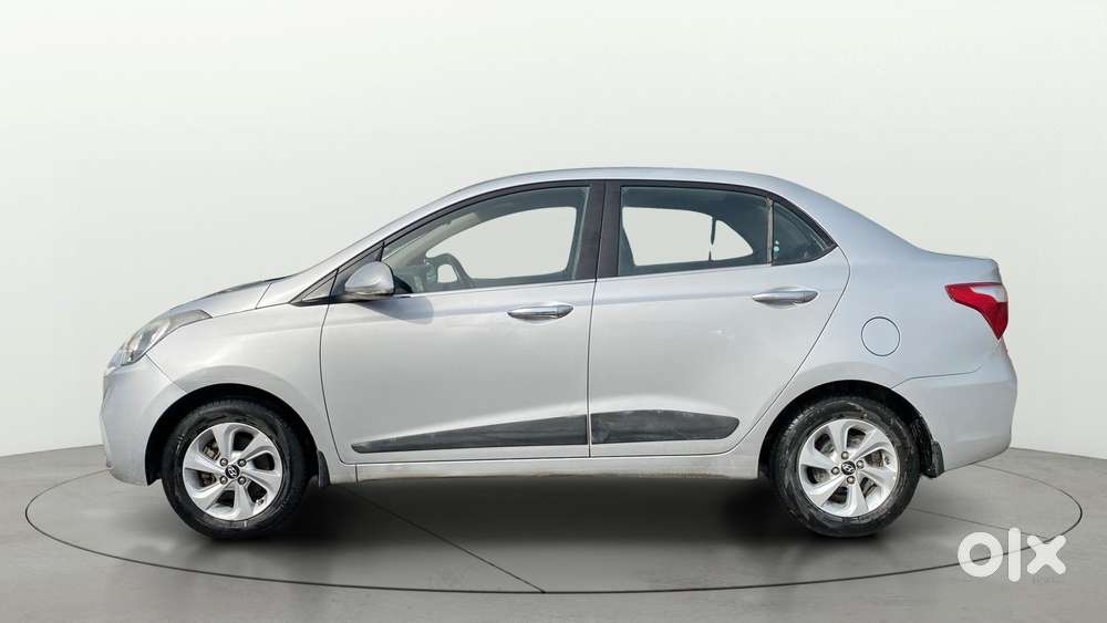 Hyundai Xcent 1.2 Vtvt Sx, 2018, Petrol