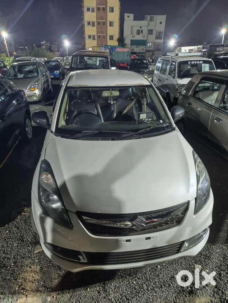 Maruti Swift Dzire Vdi 2012