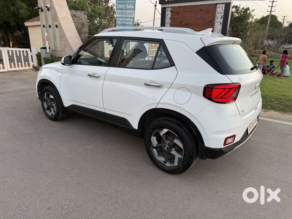 Hyundai Venue 1.0l Turbo Gdi Sx(o) Mt, 2019, Petrol