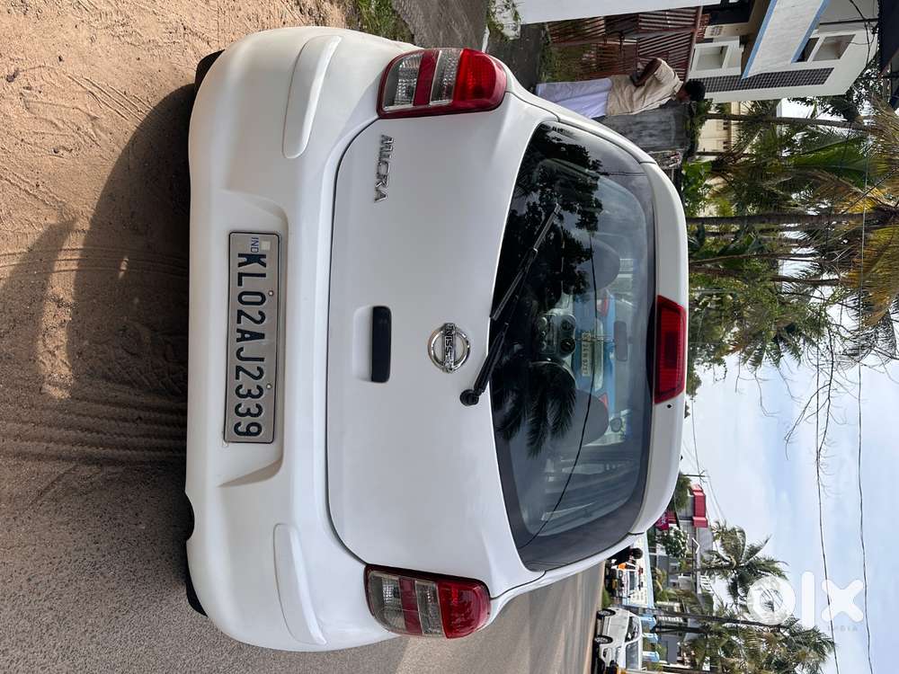 Nissan Micra Xl