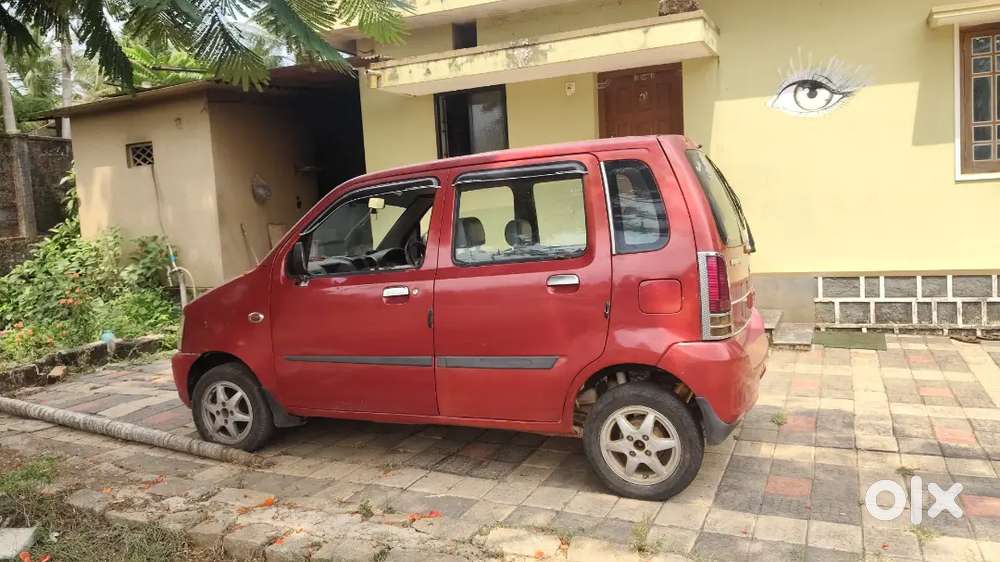 Maruti Suzuki Wagon R 2003 Petrol 100000 Km Driven
Passing Upto 2029
