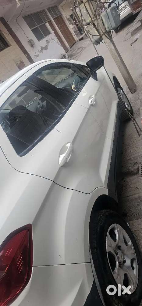 Ford Ecosport 2018 Diesel 170000 Km Driven