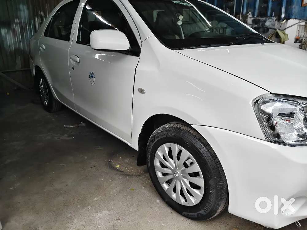 Toyota Etios Diesel 2017 Variant Manual