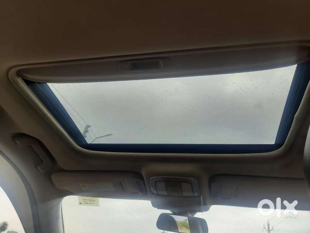 Mahindra Xuv500 At W10 Fwd, 2017, Diesel