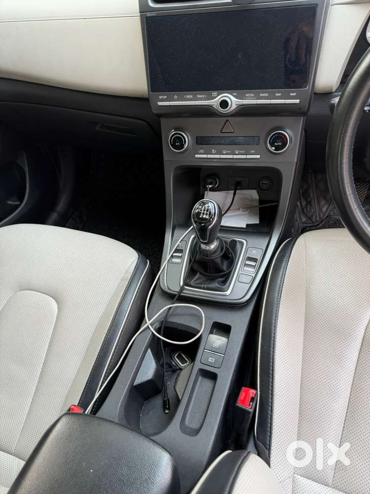 Hyundai Creta 2022 Diesel Sx O (top Model)