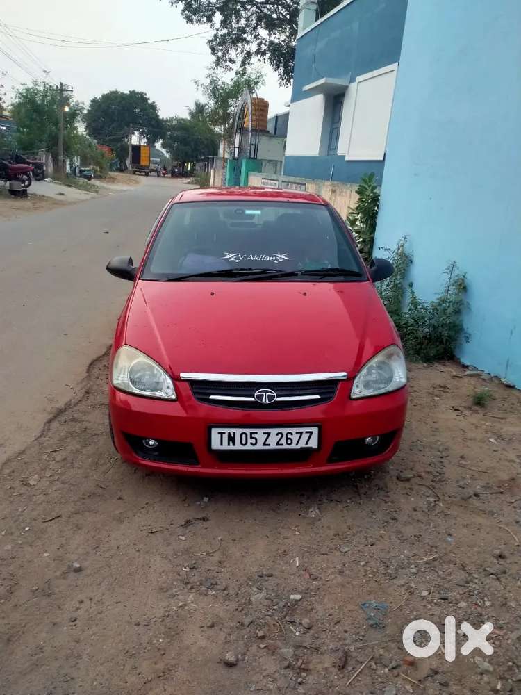 Tata Indigo Cs 2008 Diesel