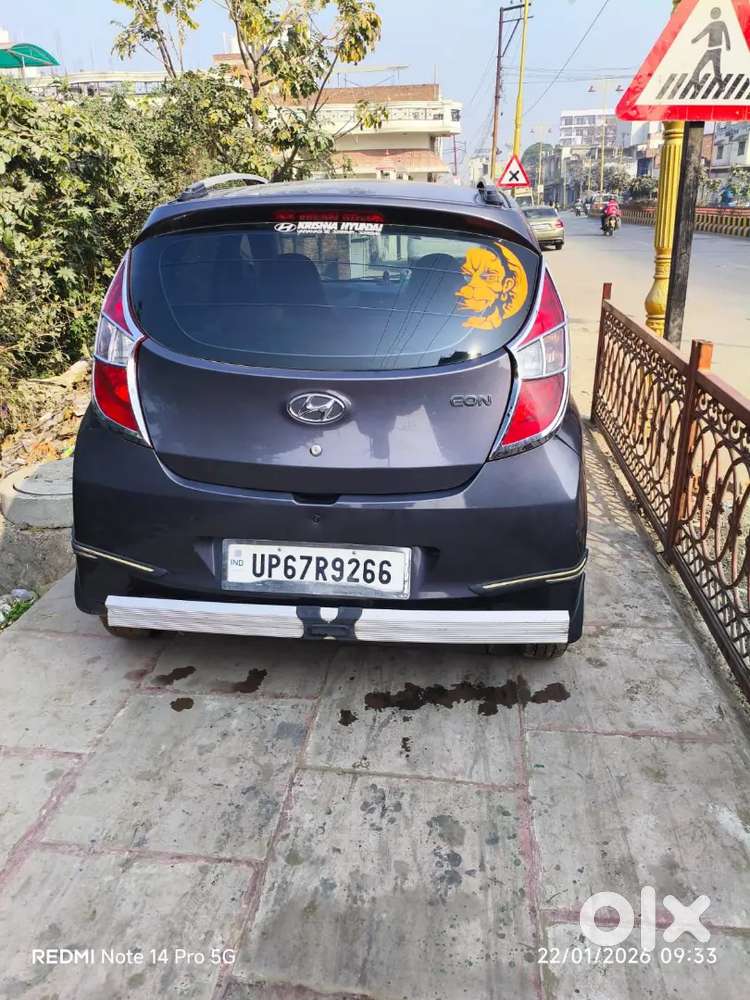Hyundai Eon 2017 Petrol Good Condition