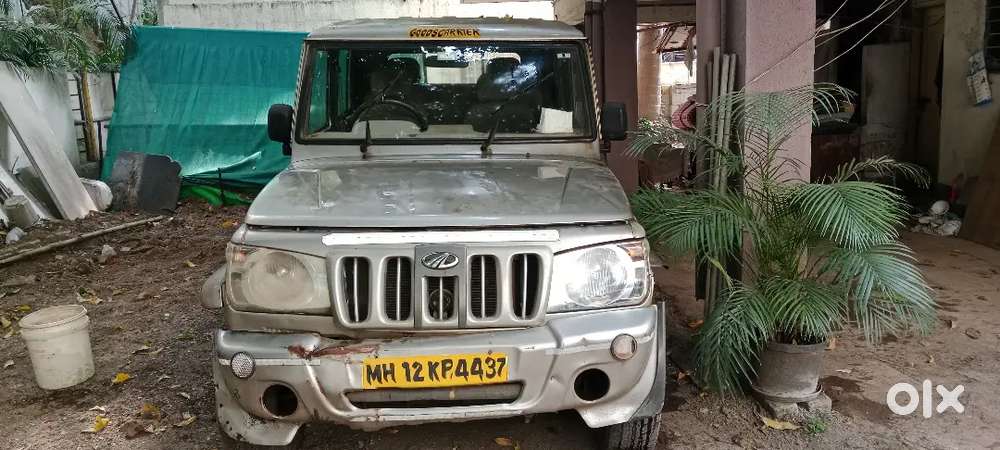 Mahindra Bolero Campar