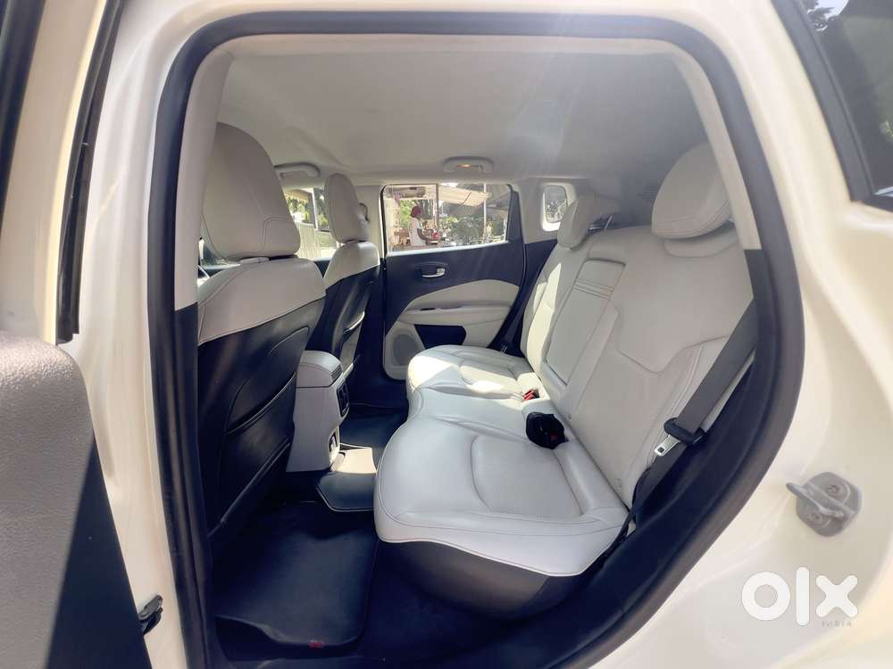 Jeep Compass 1.4 Limited (o) Petrol Dct, 2018, Petrol