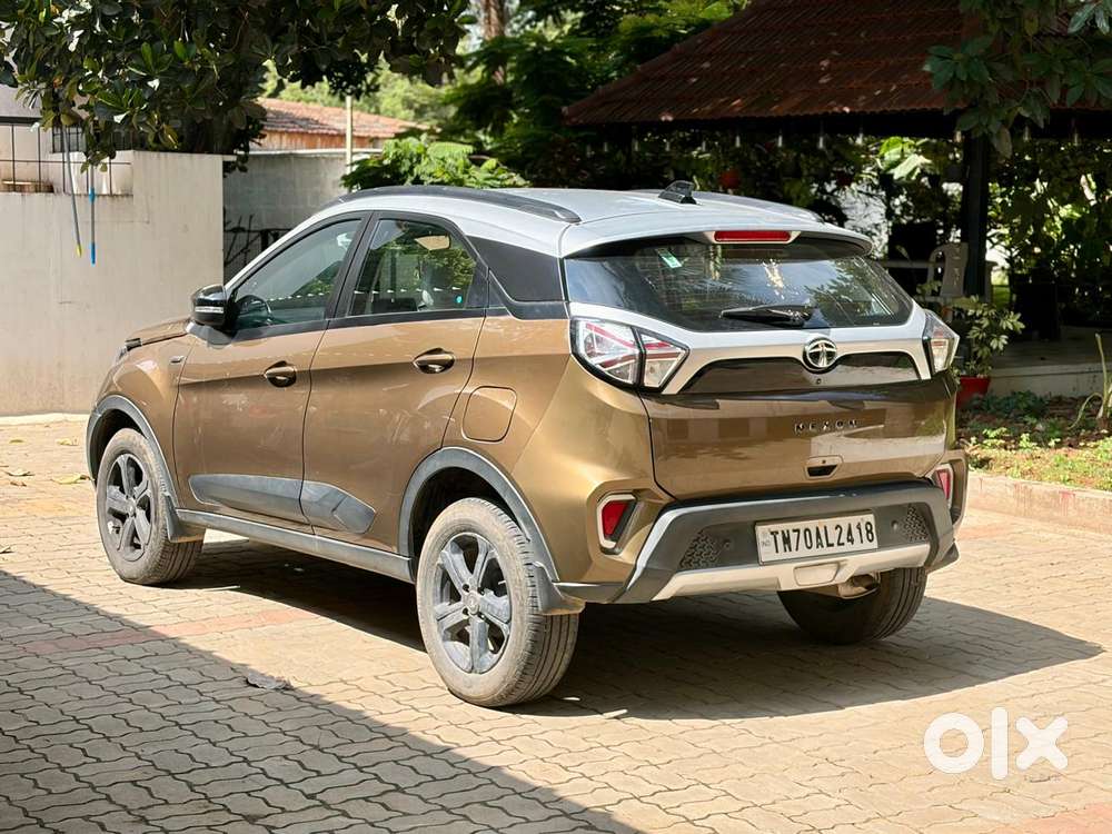 Tata Nexon Xza Plus Diesel Dark Edition, 2022, Petrol