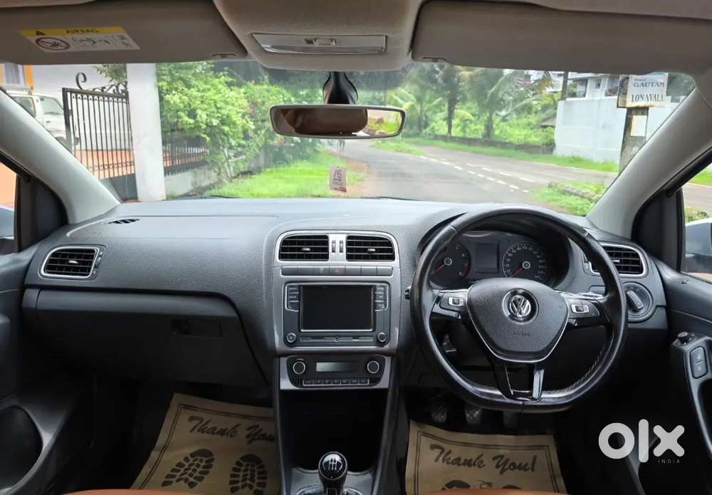 Volkswagen Polo 2018 1.0 Mpi Highline Plus