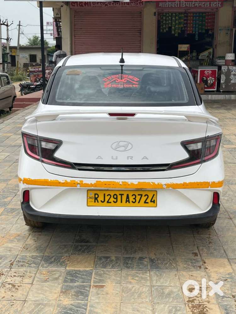 Hyundai Aura S Crdi Manual, 2025