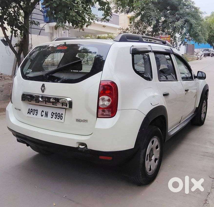 Renault Duster 85ps Diesel Rxl, 2012, Diesel