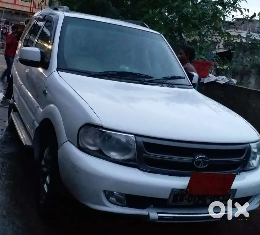 Tata Safari Dicor 4×4