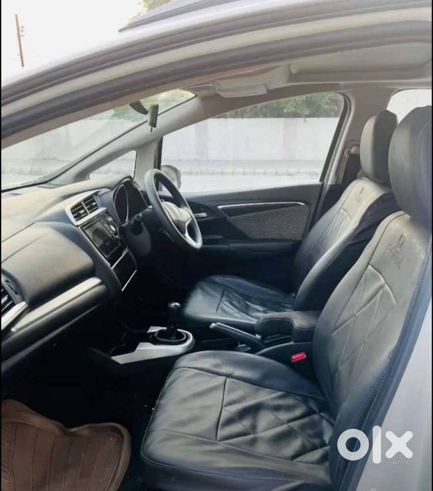 Honda Wr-v Exclusive Petrol, 2017, Petrol