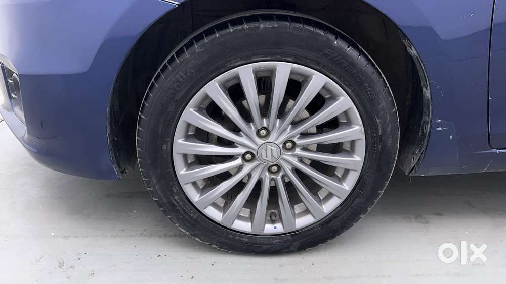 Maruti Suzuki Ciaz 2017-2018 1.3 Alpha Shvs, 2017, Diesel
