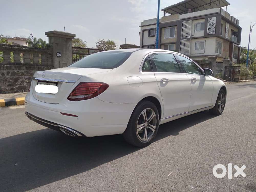 Mercedes-benz E-class E 200 Cgi Avantgarde, 2017, Petrol