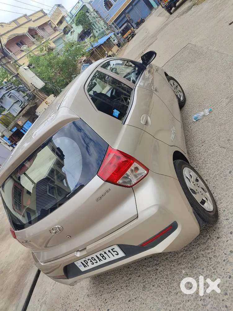 Hyundai Santro Sportz 2019