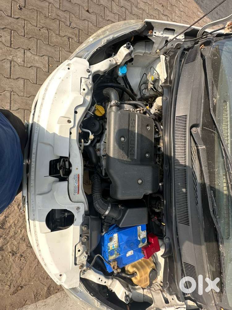 Maruti Suzuki Ritz 2014 Diesel 60000 Km Driven