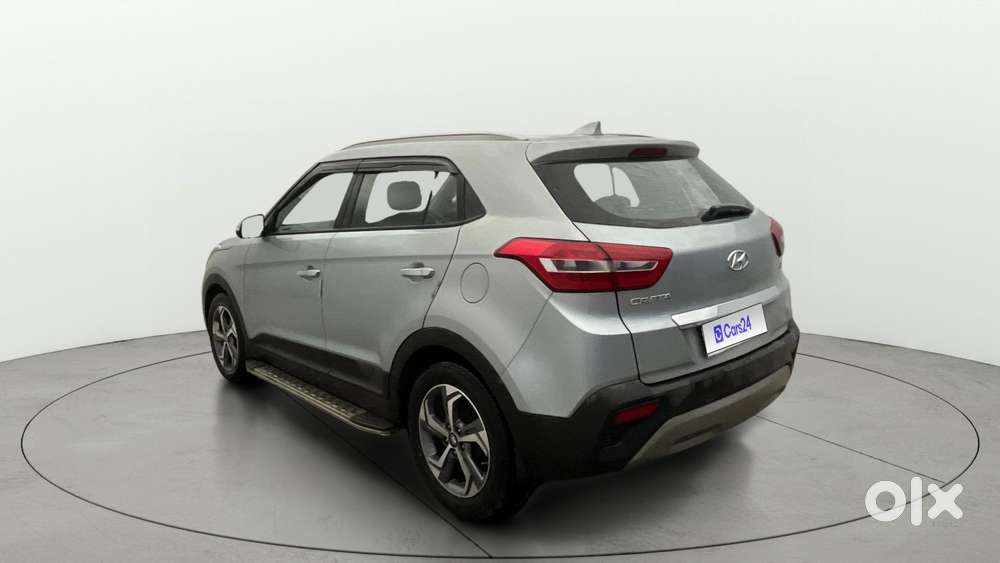 Hyundai Creta 1.6 Sx Automatic, 2019, Petrol