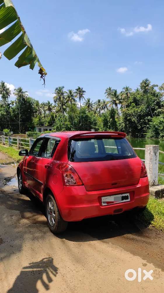 Swift Maruti Diesel 2007 Manual