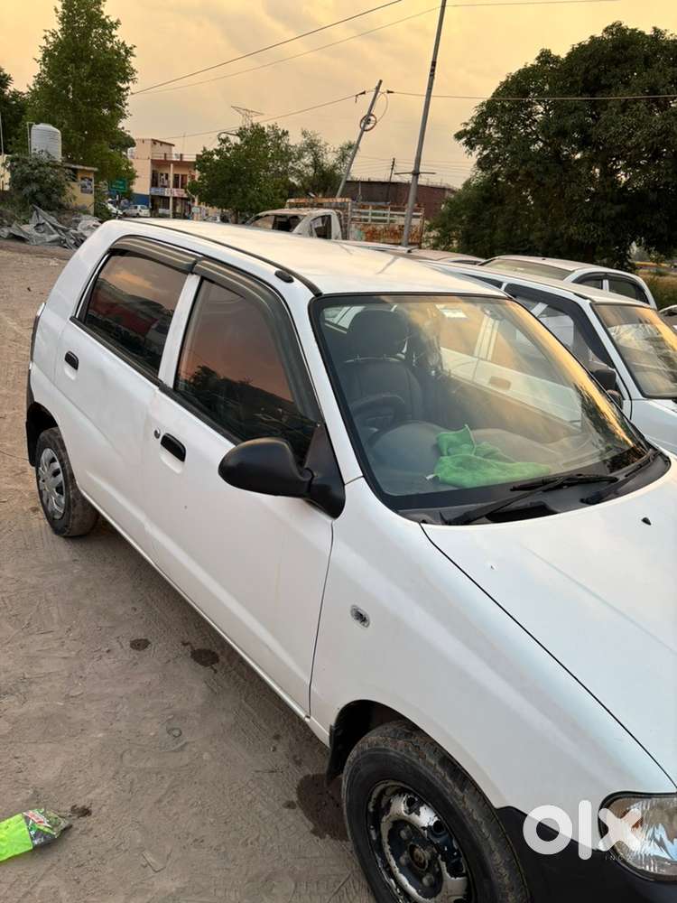 2008 Maruti Suzuki Alto