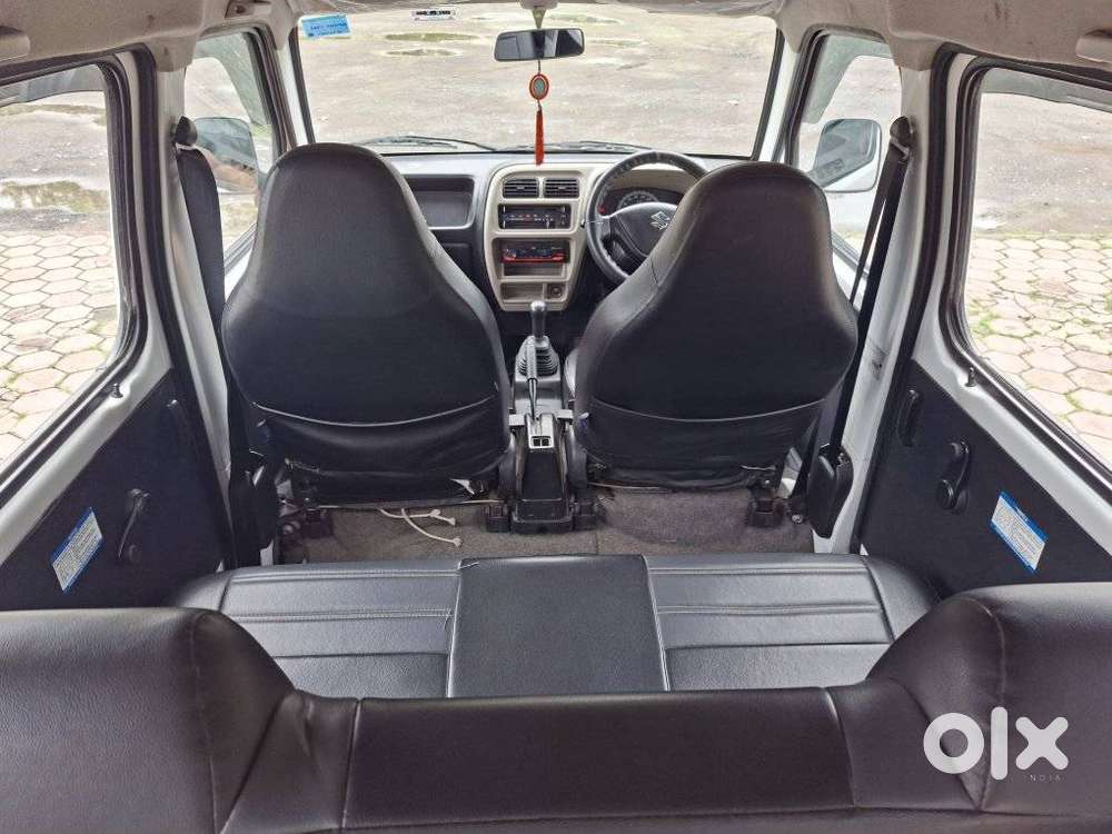 Maruti Suzuki Eeco 5 Seater Ac, 2021, Petrol