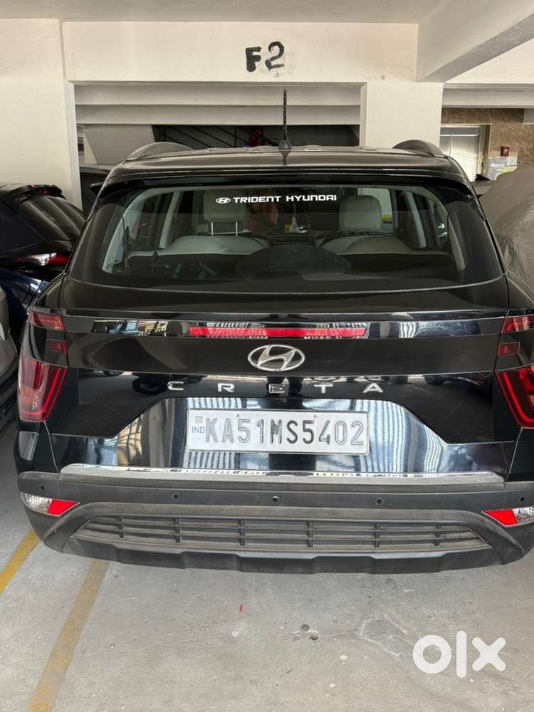 Hyundai Creta Diesel Well Maintained