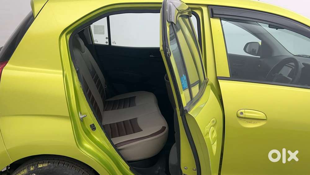 Hyundai Santro Asta, 2019, Petrol