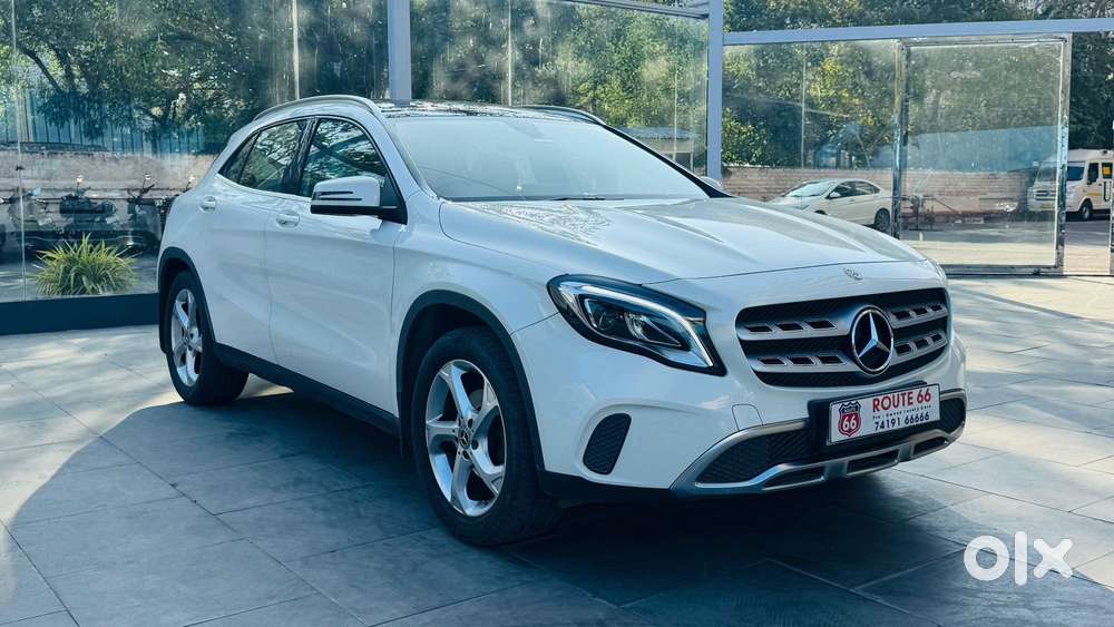 Mercedes-benz Gla 200 D, 2017, Diesel