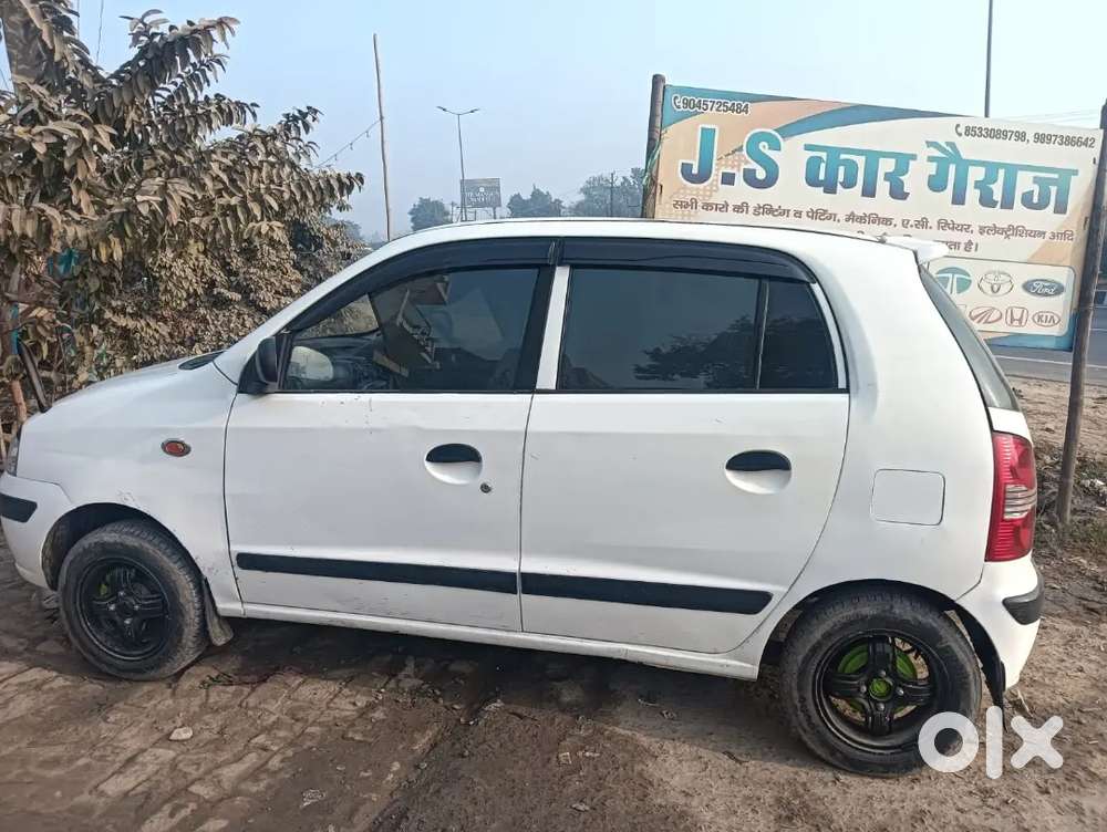 Santro Old Model