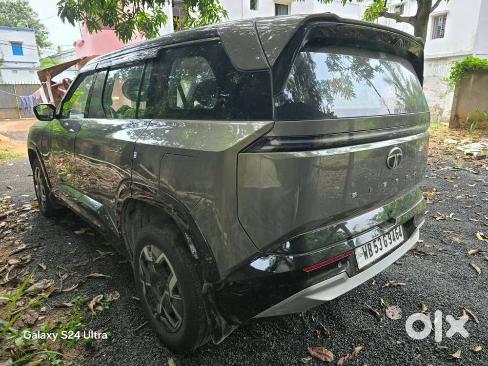 Tata Sierra Adventure Plus Petrol 1.5l Manual, 2026, Petrol