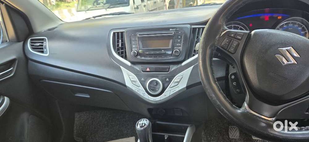 Maruti Suzuki Baleno Delta, 2018, Petrol