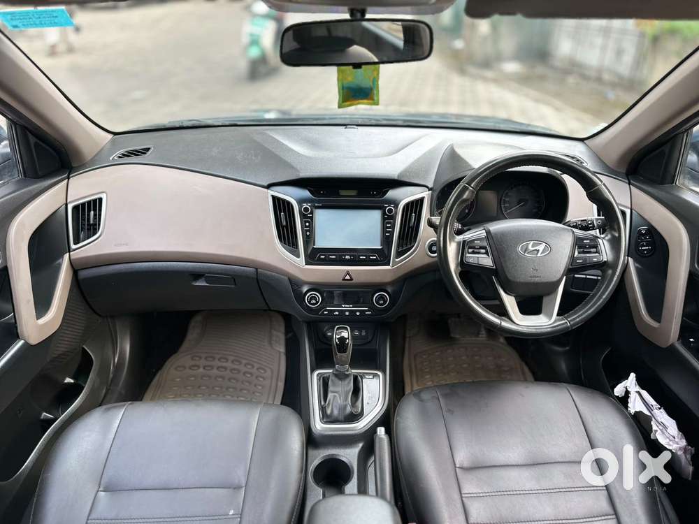 Hyundai Creta 1.6 Sx Automatic, 2016, Petrol