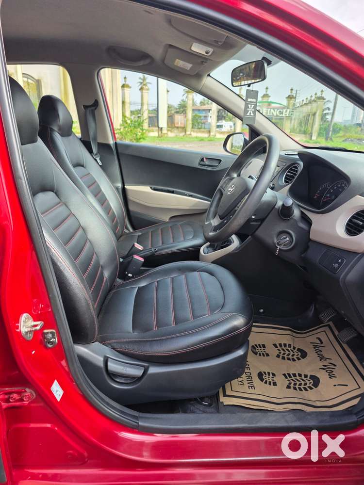 Hyundai Grand I10 Magna Blue Drive, 2018, Petrol