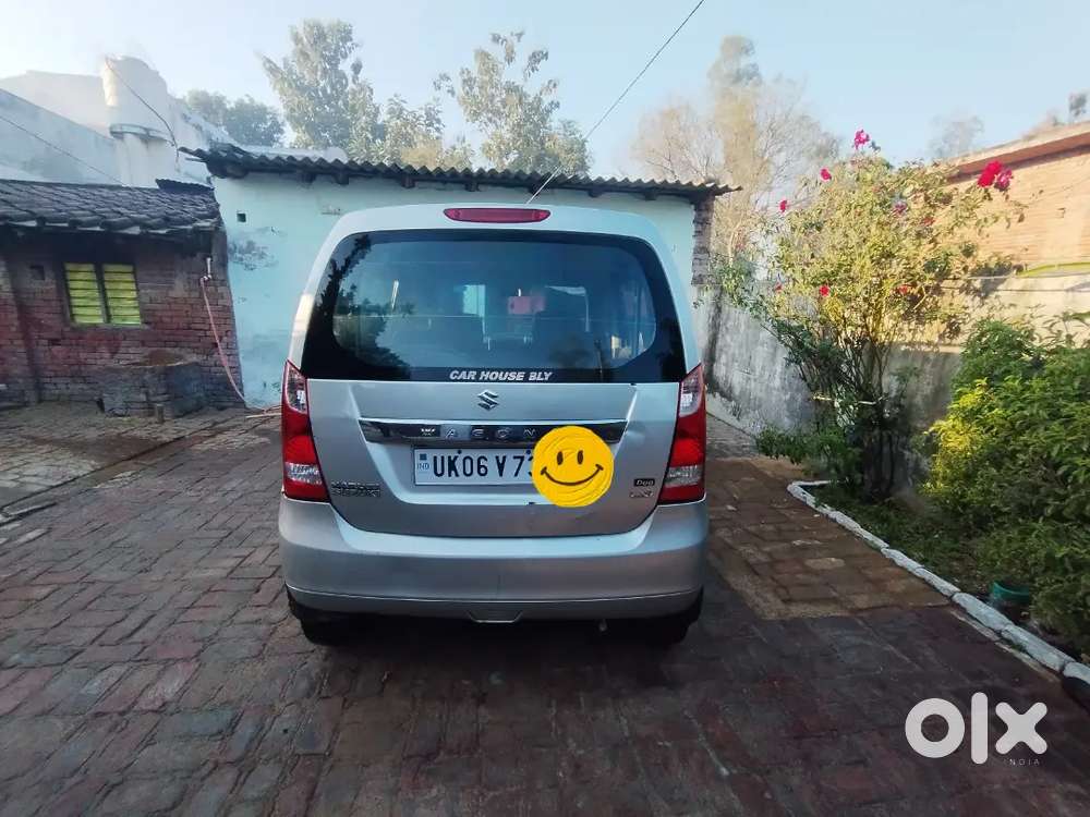 Maruti Suzuki Wagon R 2012