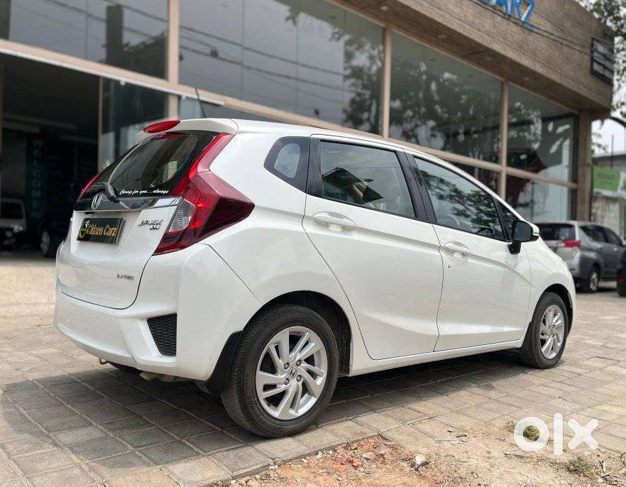 Honda Jazz 1.2 V I Vtec, 2018, Petrol