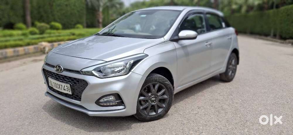 Hyundai Elite I20 Asta 1.2 Mt, 2018, Petrol
