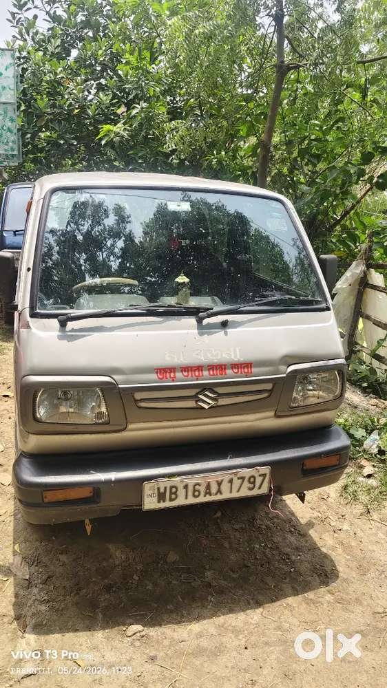 Maruti Suzuki Omni 2018 Lpg 140000 Km Driven