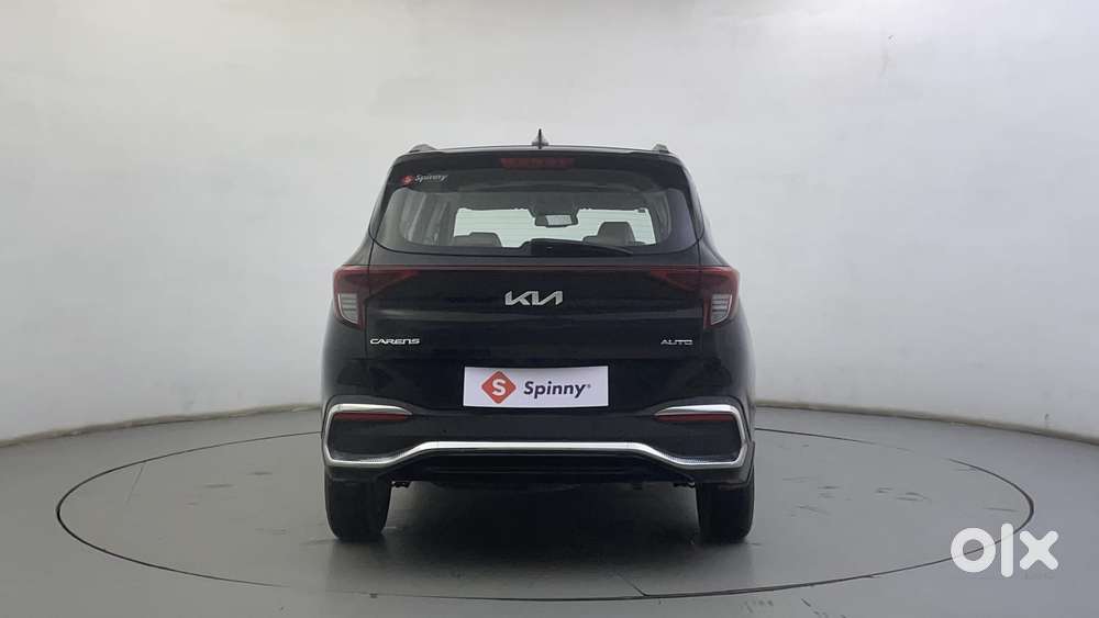 Kia Carens 1.5 Luxury Plus Diesel At 7 Str, 2022, Diesel
