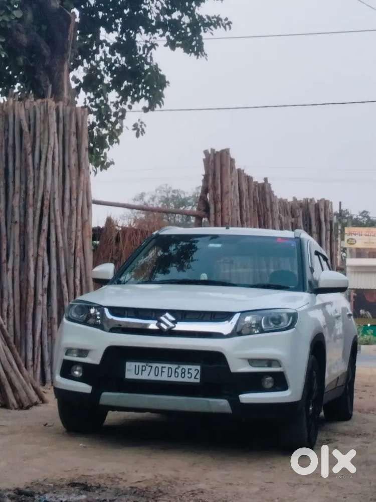 Maruti Suzuki Vitara Brezza Zdi 2020 Model