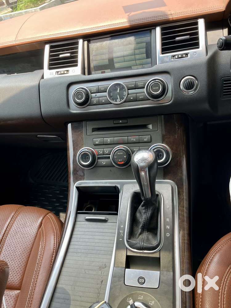 Land Rover Range Sport V8 Sc Autobiography, 2011, Diesel