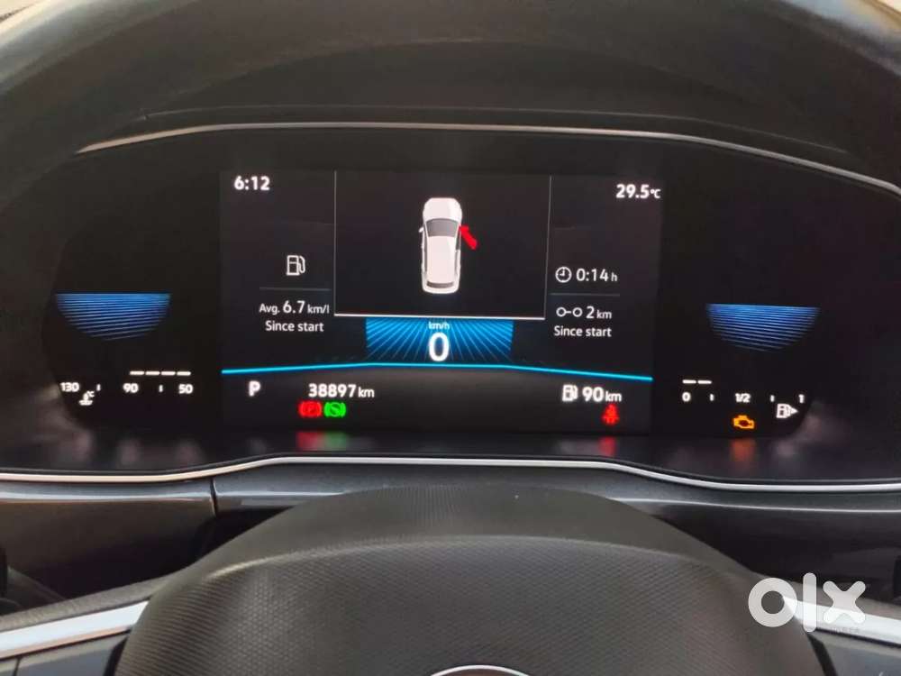 Volkswagen Taigun, 2023, Petrol