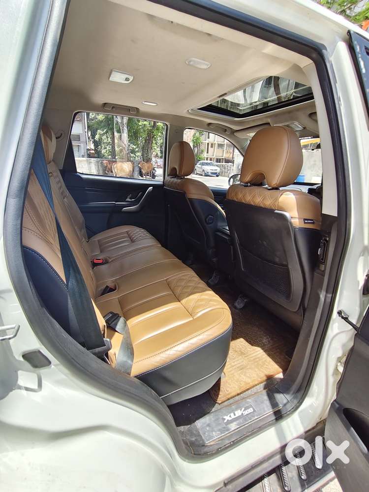Mahindra Xuv500 W11 At, 2021, Diesel