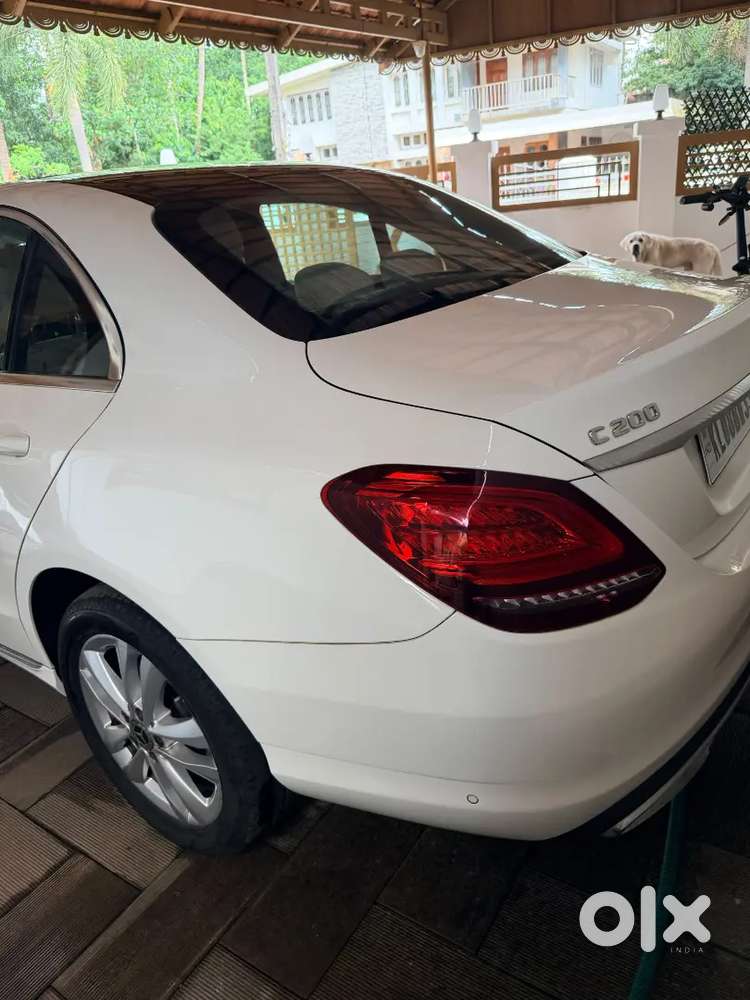 Mercedes-benz Class 2.0 Prime C 200 2021