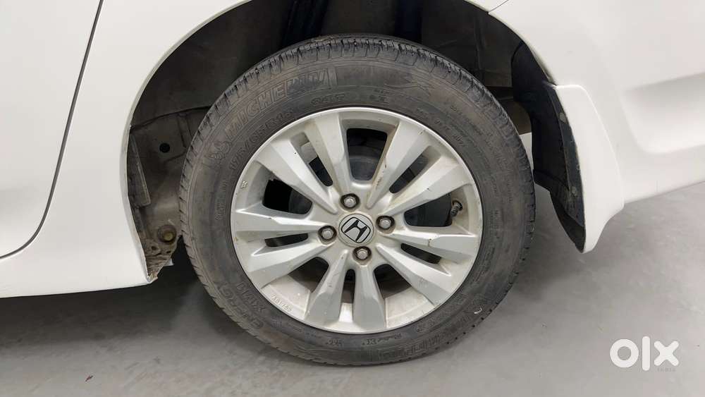 Honda City 1.5 V At Sunroof, 2013, Petrol