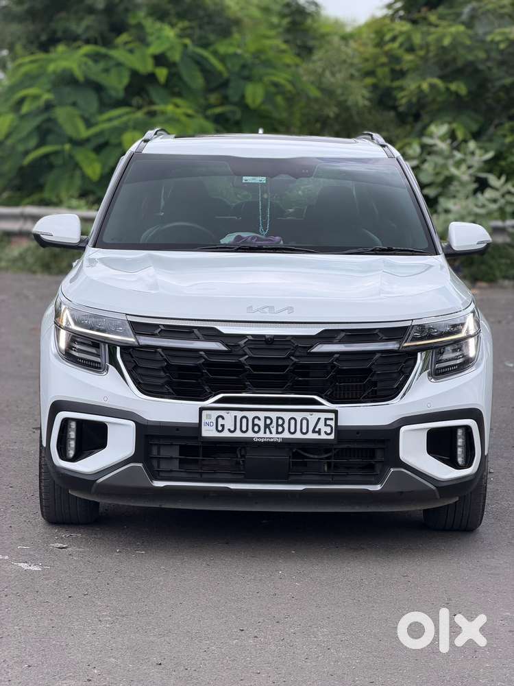 Kia Seltos Gtx Plus At D, 2024, Diesel