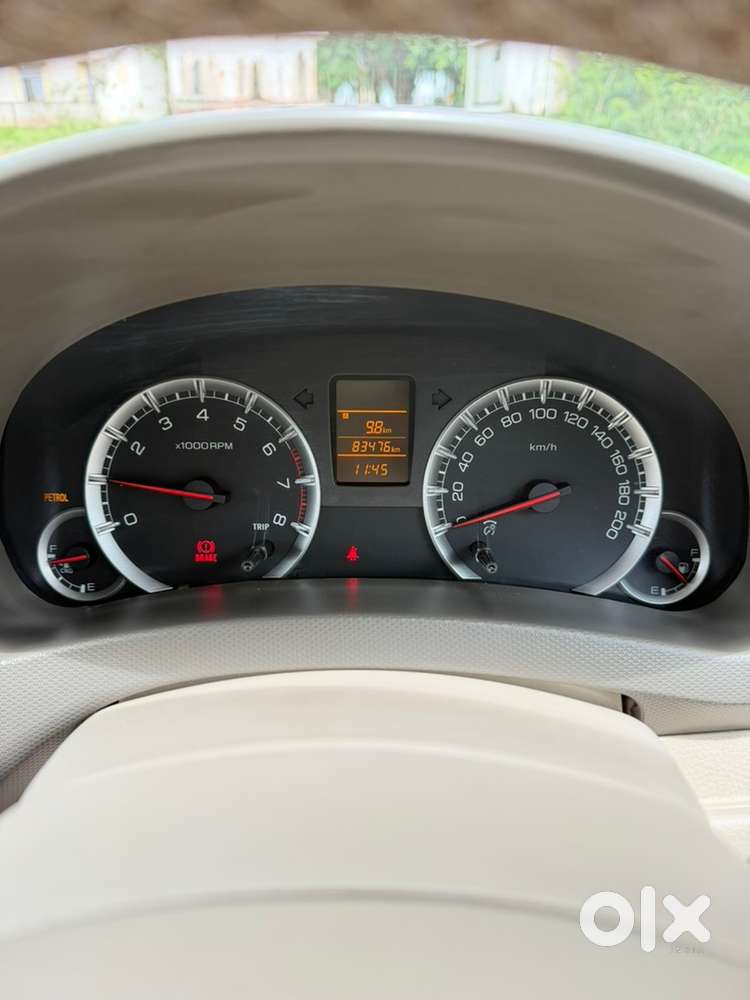 2018 Maruti Suzuki Ertiga