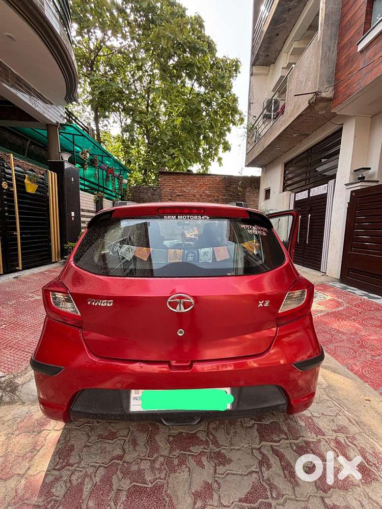 2019 Tata Tiago Petrol Manual