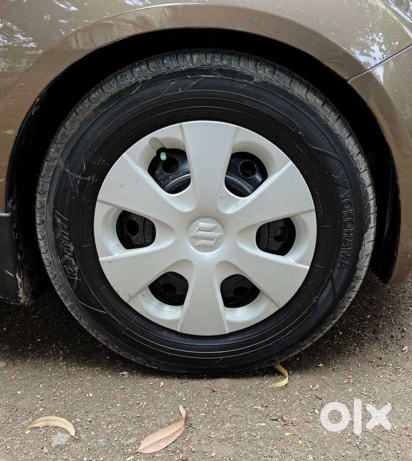 Maruti Suzuki Ritz Vxi, 2009, Petrol